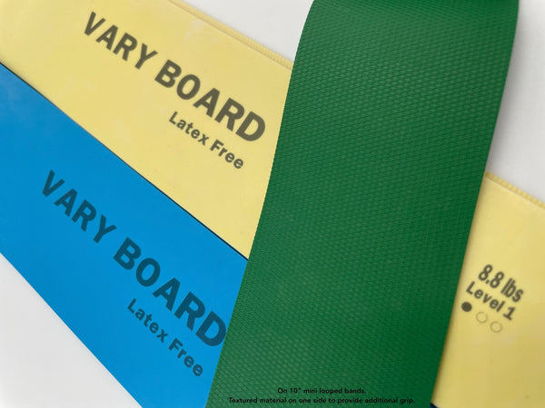 Latex Free Resistance Band Bundle